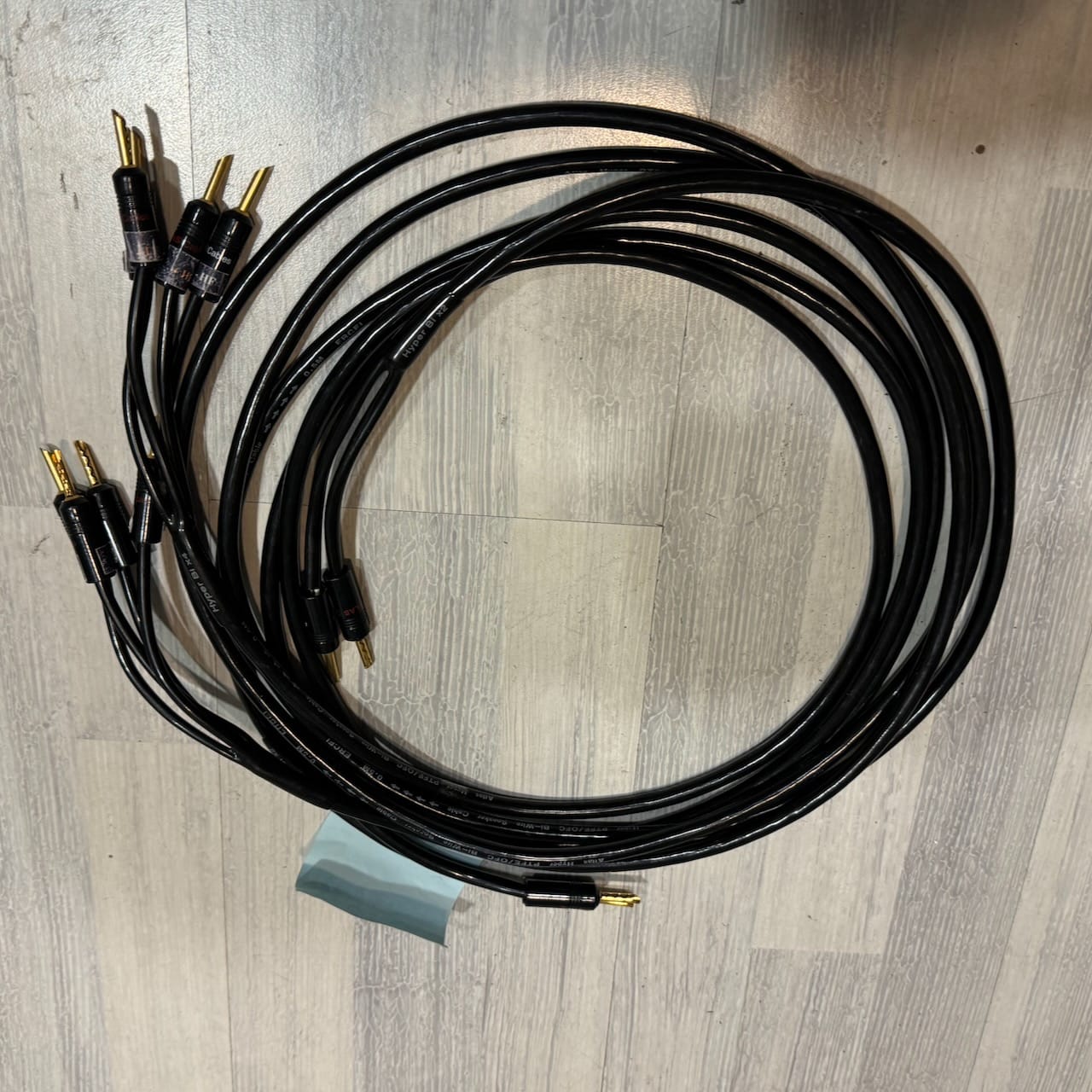 Atlas Cables Hyper BiWire 2 > 4 3m High End Shop