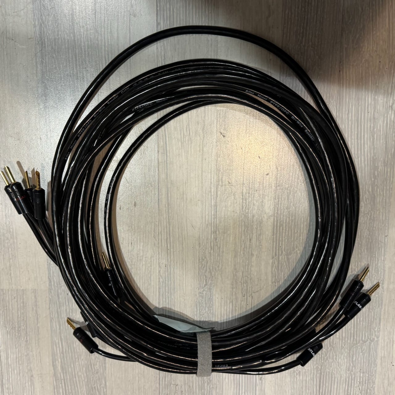 Atlas Cables Hyper BiWire 2 > 4 5m High End Shop